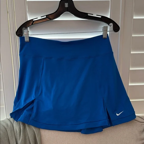 Nike Royal Blue Sports Skirt Set - Picture 4 of 7